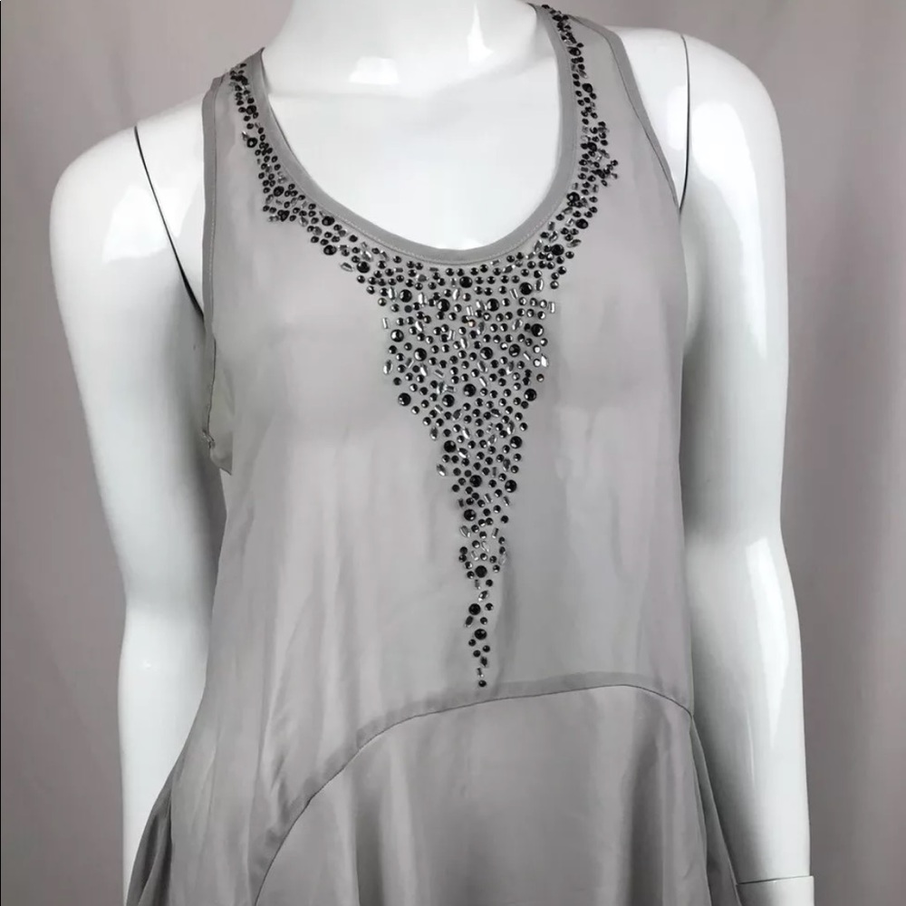 Daytrip Sheer Flowy Tank